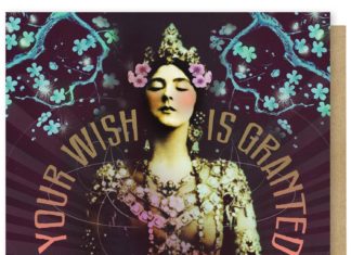 + 112 happy birthday wishes : Greeting Card, Granted Wish – Default Title