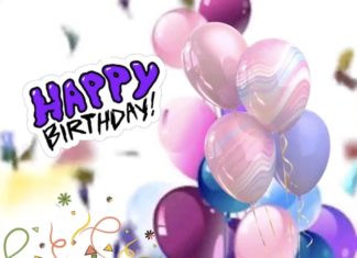 + 112 happy birthday wishes : 🎈Happy Birthday !