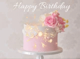 + 112 happy birthday wishes : Happy Birthday Cake GIF – HappyBirthday Cake Greetings – Discover & Share GIFs
