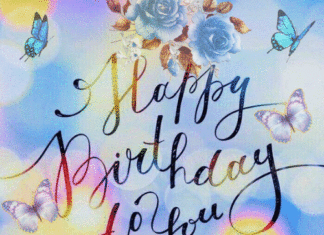 + 112 happy birthday wishes : Happy Birthday To You