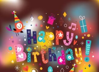 + 112 happy birthday wishes : Happy Birthday card