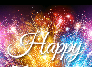 + 112 happy birthday wishes : Rising Colorful Fireworks Birthday Card | Birthday & Greeting Cards by Davia