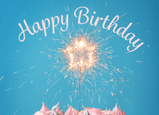 + 112 happy birthday wishes : Sparkling Celebration Cake – Happy Birthday Card | Birthday & Greeting Cards by Davia