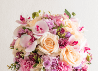 + 112 happy birthday wishes : Spectacular Flower Bouquet Happy Birthday Card | Birthday & Greeting Cards by Davia