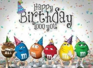 + 112 happy birthday wishes :