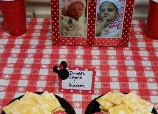 + 74 birthday party decorations : Minnie Mouse Birthday Party Ideas | Photo 4 of 6