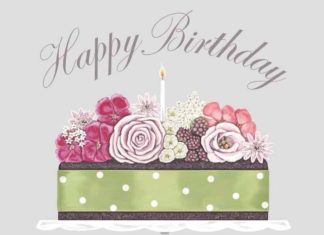 + 112 happy birthday wishes :