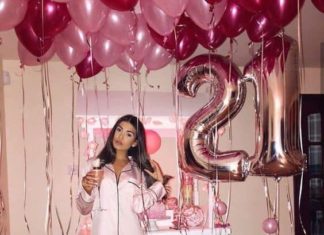 + 74 birthday party decorations : 21st Birthday Ideas To Make Your Day Memorable