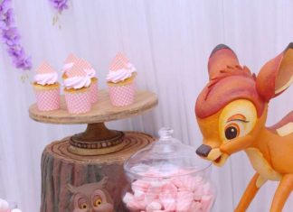 + 74 birthday party decorations : Bambi Birthday Party Ideas | Photo 5 of 15