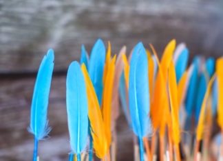 + 74 birthday party decorations : Boho Tribal 1st Birthday Party | Kara’s Party Ideas