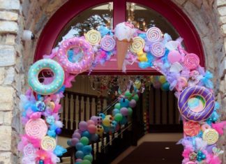 + 74 birthday party decorations : Candyland Birthday Party | Kara’s Party Ideas