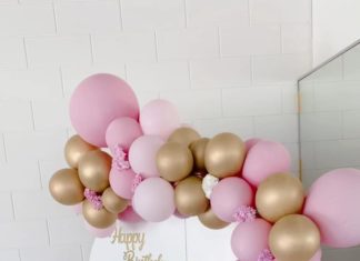 + 74 birthday party decorations : First birthday sweet table – One Year party – Norali Styling