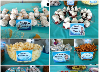 + 74 birthday party decorations : Frozen Birthday Party Decorations, Food, Games, Printables