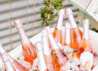 + 74 birthday party decorations : Garden Party Inspiration | Botanical PaperWorks