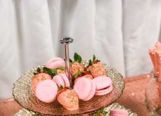 + 74 birthday party decorations : How To Plan The Perfect Sweet 16 Party – Poppy + Grace