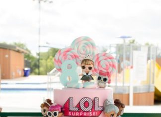 + 74 birthday party decorations : How to Plan an LOL Surprise Inspired Birthday Party — Mint Event Design