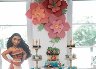 + 74 birthday party decorations : Miami Family Photographer | Ellie’s Moana Themed Birthday Party — Sonju Photography