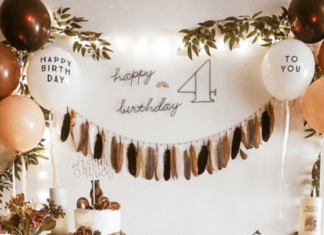 + 74 birthday party decorations : NATURAL BOHO BIRTHDAY | ARCH DAYSバースデー / PARTY | ARCH DAYS