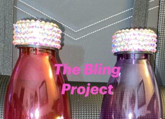 + 74 birthday party decorations : The Bling Project