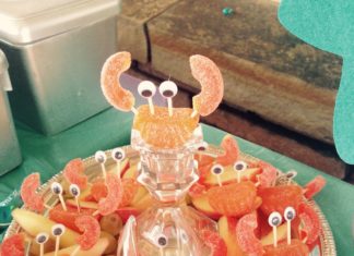 + 74 birthday party decorations : The Little Mermaid themed Birthday Party!
