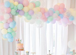 + 74 birthday party decorations : We all Scream for Ice Cream Kid’s Birthday Party – Inspired By This