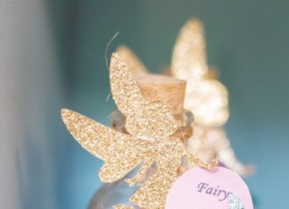 + 74 birthday party decorations : Whimsical Fairy Birthday Party | Kara’s Party Ideas