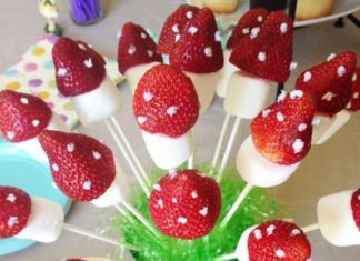 + 74 birthday party decorations : Woodland Fairy Party Supplies: Tout le monde aime les fées. J’ai de bonnes idées …