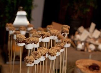 + 74 birthday party decorations : Woodland Rocking Baby Showers | momooze.com