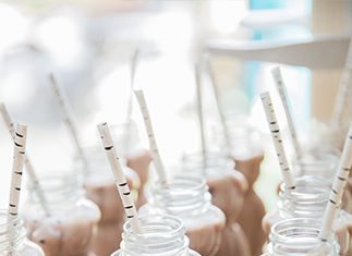 + 74 birthday party decorations : Woodsy Brown Bear Birthday Party – Inspired By This