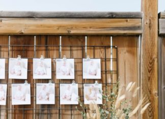 + 74 birthday party decorations : modern and neutral bear cub first birthday party — emelbe design
