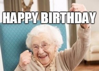 + 112 happy birthday wishes : 45 Funny Happy Birthday Meme Harvest