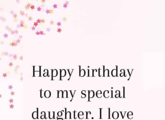 + 112 happy birthday wishes : 80+ Happy Birthday Wishes for Daughters