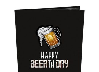 + 112 happy birthday wishes : Beer-Th Day Card