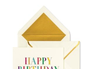 + 112 happy birthday wishes : Birthday Card Set by Kate Spade