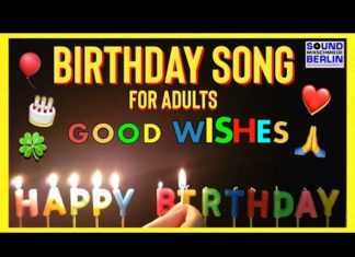 + 112 happy birthday wishes : Birthday Song for adults ❤️ Good Wishes Happy Birthday Song Country Song Birthday Wishes Bday Video