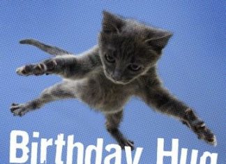 + 112 happy birthday wishes : Brace Yourself Funny Birthday Card