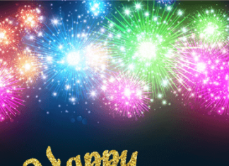 + 112 happy birthday wishes : Glowing Fireworks Happy Birthday Card | Birthday & Greeting Cards by Davia