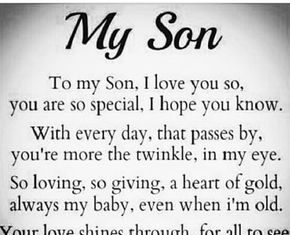 + 112 happy birthday wishes : Happy Birthday to our Son!