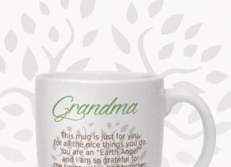 + 112 happy birthday wishes : Mug: Grandma