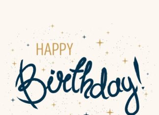 + 112 happy birthday wishes : Téléchargez Anniversaire De Lettrage gratuitement