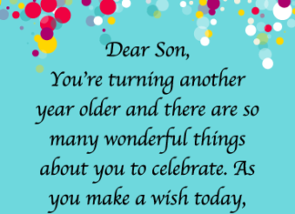 + 112 happy birthday wishes : Thanks for being our Son – Happy Birthday Card for Son from Parents | Birthday & Greeting Cards by Davia