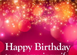 + 112 happy birthday wishes : Top birthday messages for wife: quotes & messages. Messageforday.com