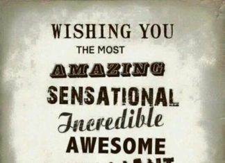 + 112 happy birthday wishes :