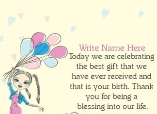 + 112 happy birthday wishes : Happy Birthday To My Beautiful Daughter Quotes With Name