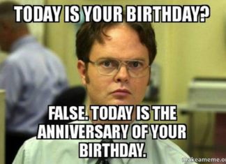 + 112 happy birthday wishes : 45 Funny Happy Birthday Memes Roundup