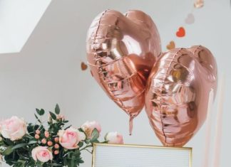 + 74 birthday party decorations : 14 idées repérées sur Pinterest pour fêter la Saint Valentin – Le So Girly Blog