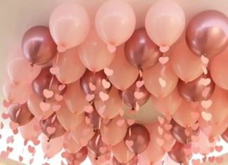 + 74 birthday party decorations : 1.92US $ 18% OFF|10pcs rose gold balloons Confetti Set Chrome ballon Birthday deco Party Wedding Decoration Wedding Anniversary globals Metallic|Ballons & Accessories| – AliExpress