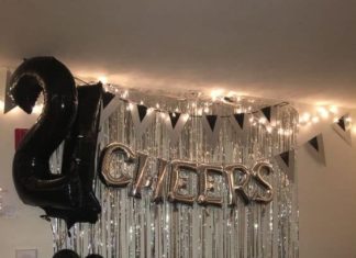 + 74 birthday party decorations : 21st Birthday Ideas To Make Your Day Memorable