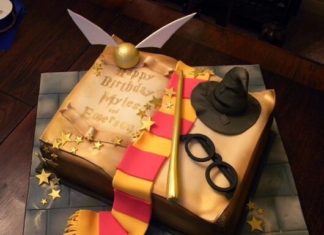 + 74 birthday party decorations : 29 Award Winning Cake Recipes to Win the Blue Ribbon at the Fair