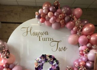 + 74 birthday party decorations : 2nd Birthday Birthday Party Ideas | Photo 1 of 9